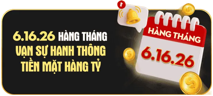 Khuyến mãi hoàn trả AE888